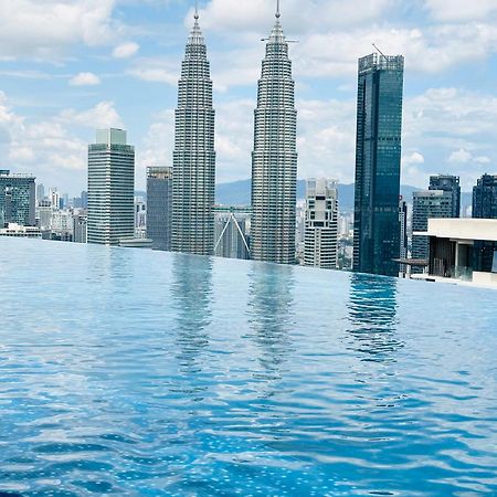 Eaton Residence Klcc กัวลาลัมเปอร์ ภายนอก รูปภาพ