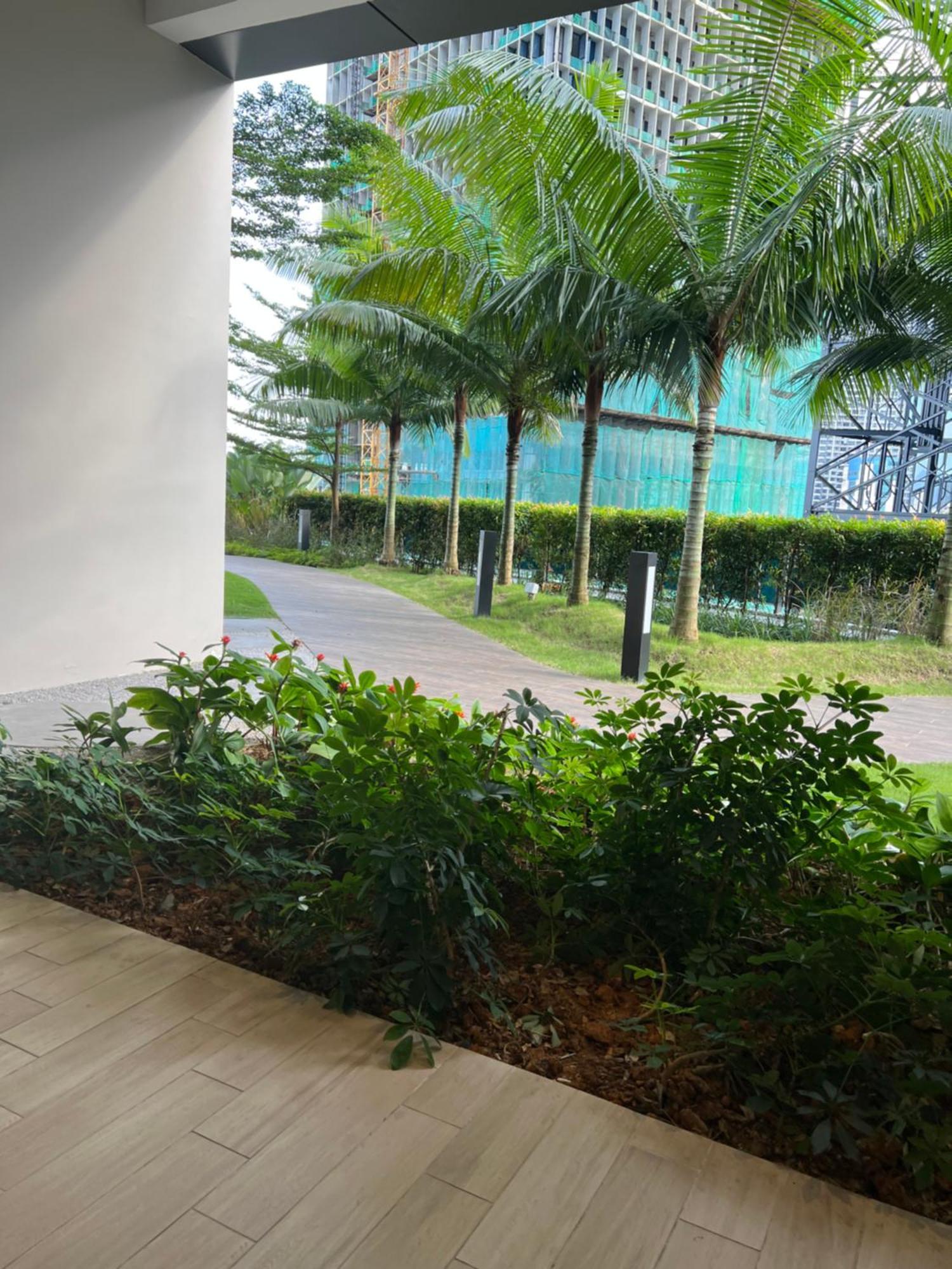 Eaton Residence Klcc กัวลาลัมเปอร์ ภายนอก รูปภาพ