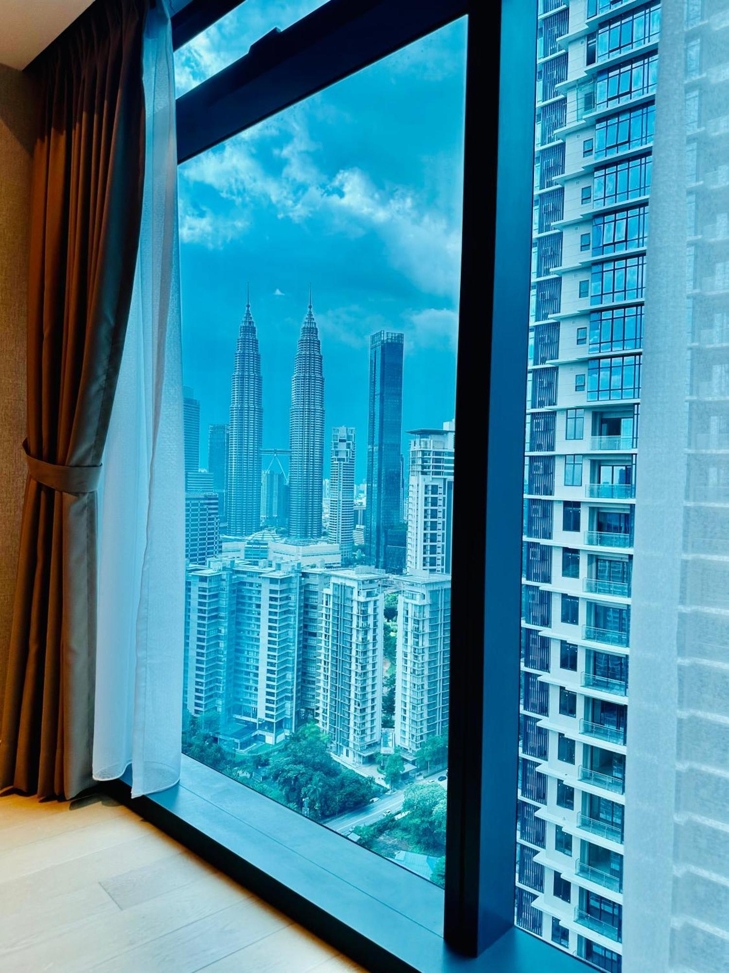 Eaton Residence Klcc กัวลาลัมเปอร์ ภายนอก รูปภาพ