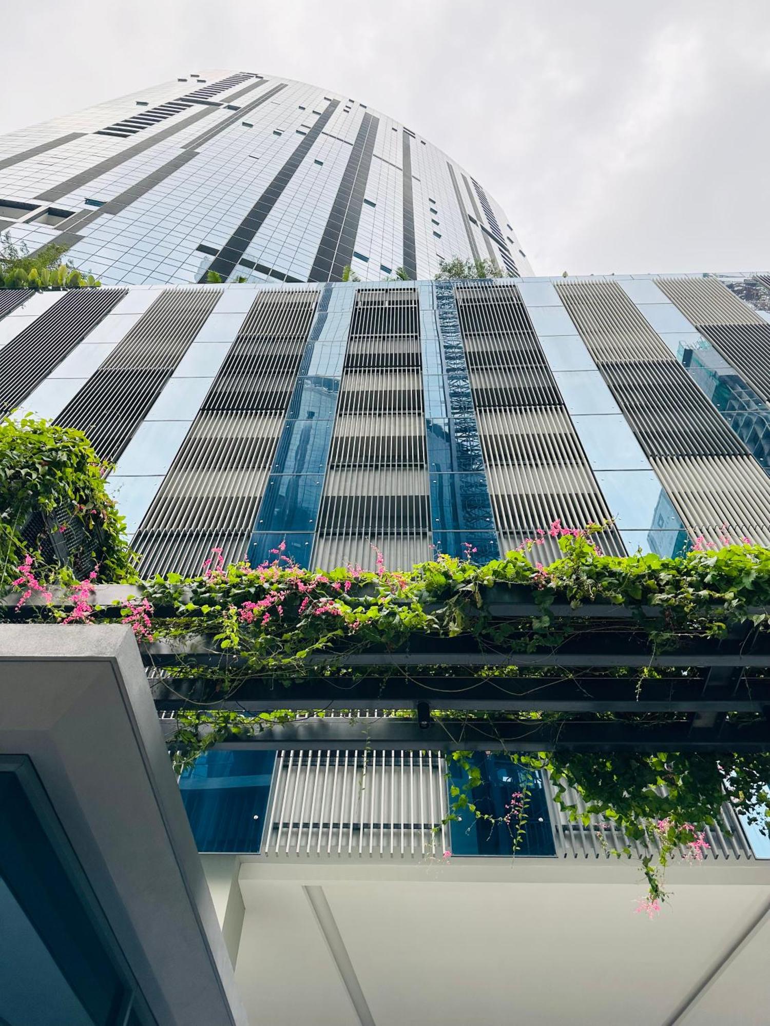 Eaton Residence Klcc กัวลาลัมเปอร์ ภายนอก รูปภาพ