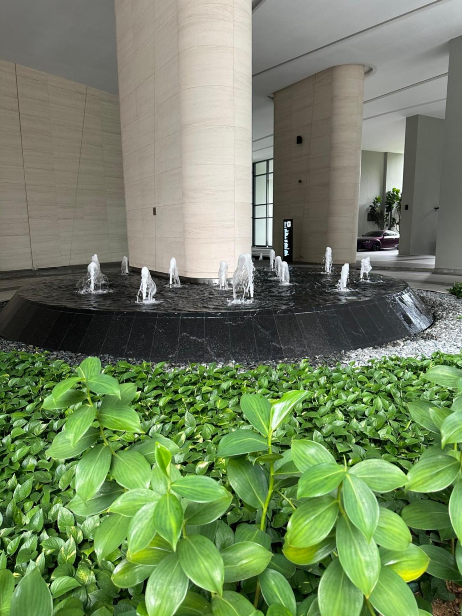 Eaton Residence Klcc กัวลาลัมเปอร์ ภายนอก รูปภาพ