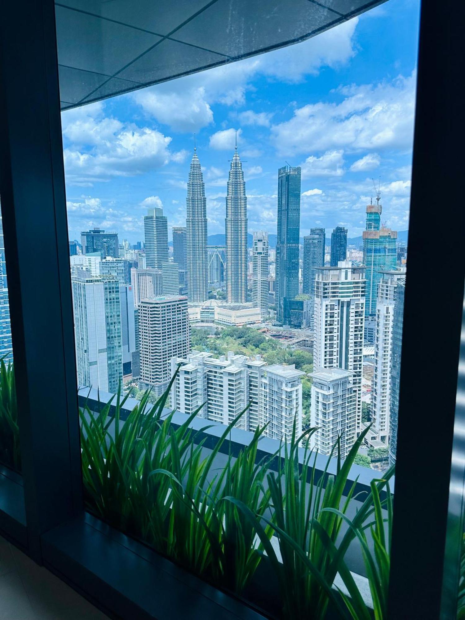 Eaton Residence Klcc กัวลาลัมเปอร์ ภายนอก รูปภาพ