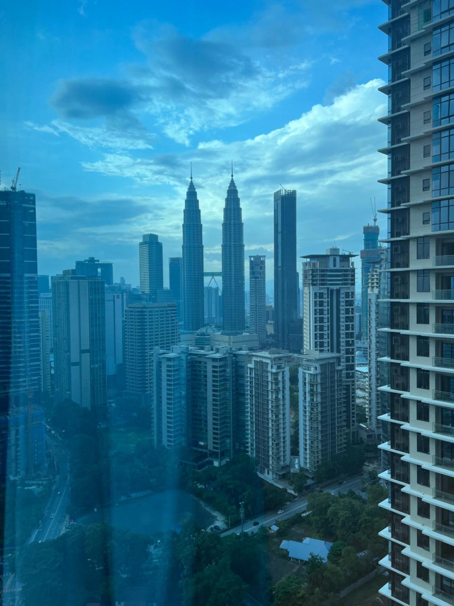 Eaton Residence Klcc กัวลาลัมเปอร์ ภายนอก รูปภาพ