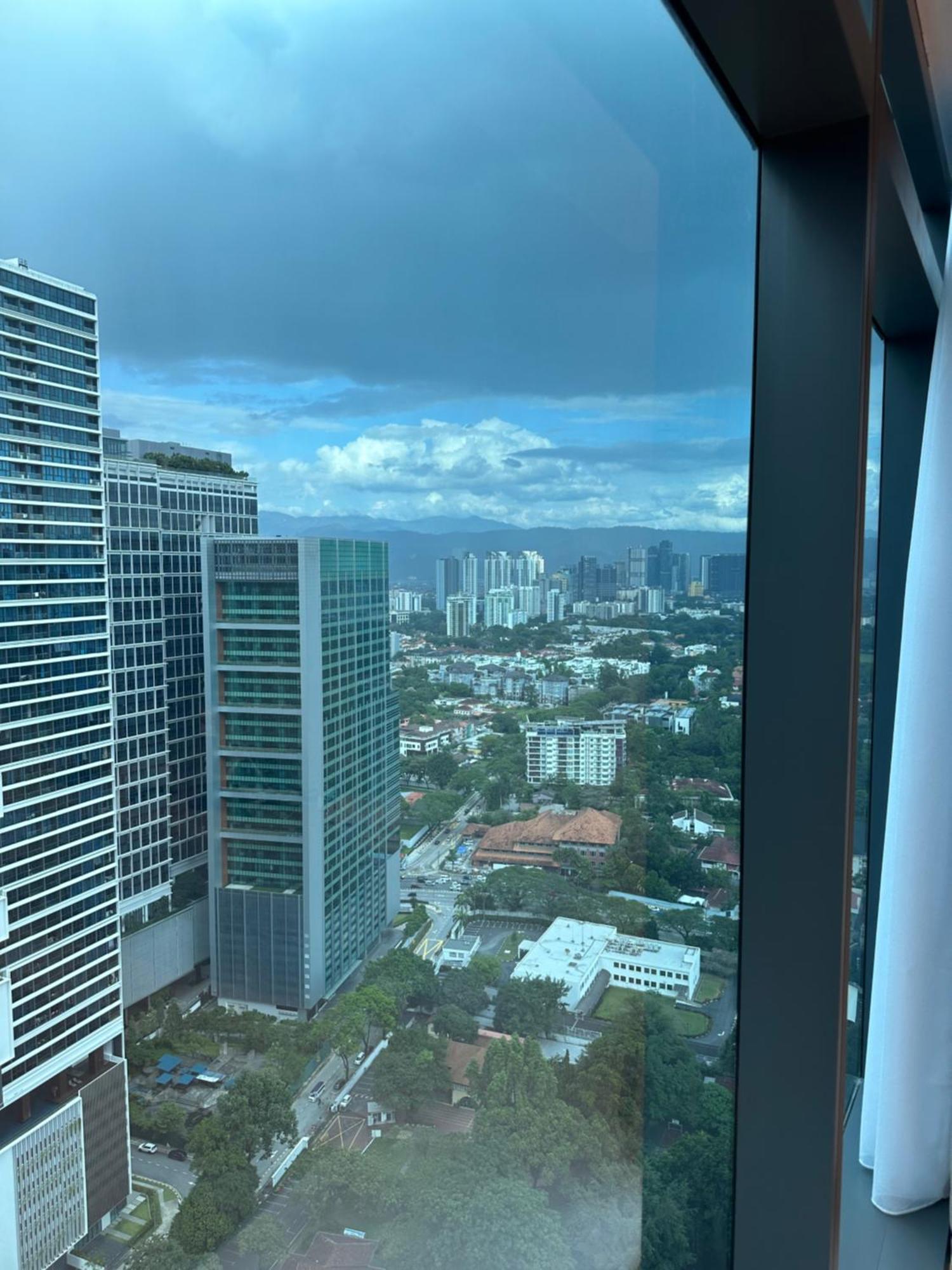 Eaton Residence Klcc กัวลาลัมเปอร์ ภายนอก รูปภาพ
