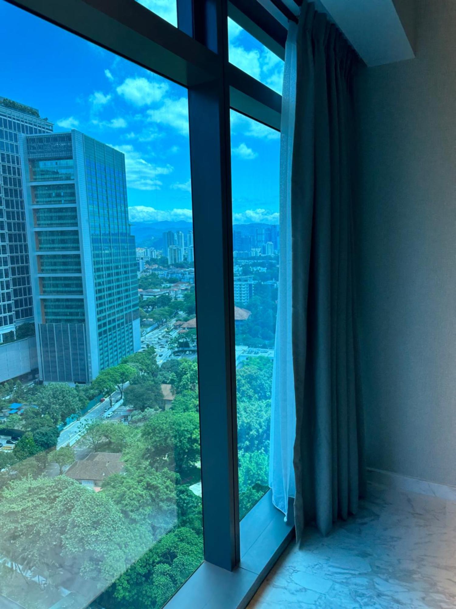 Eaton Residence Klcc กัวลาลัมเปอร์ ภายนอก รูปภาพ