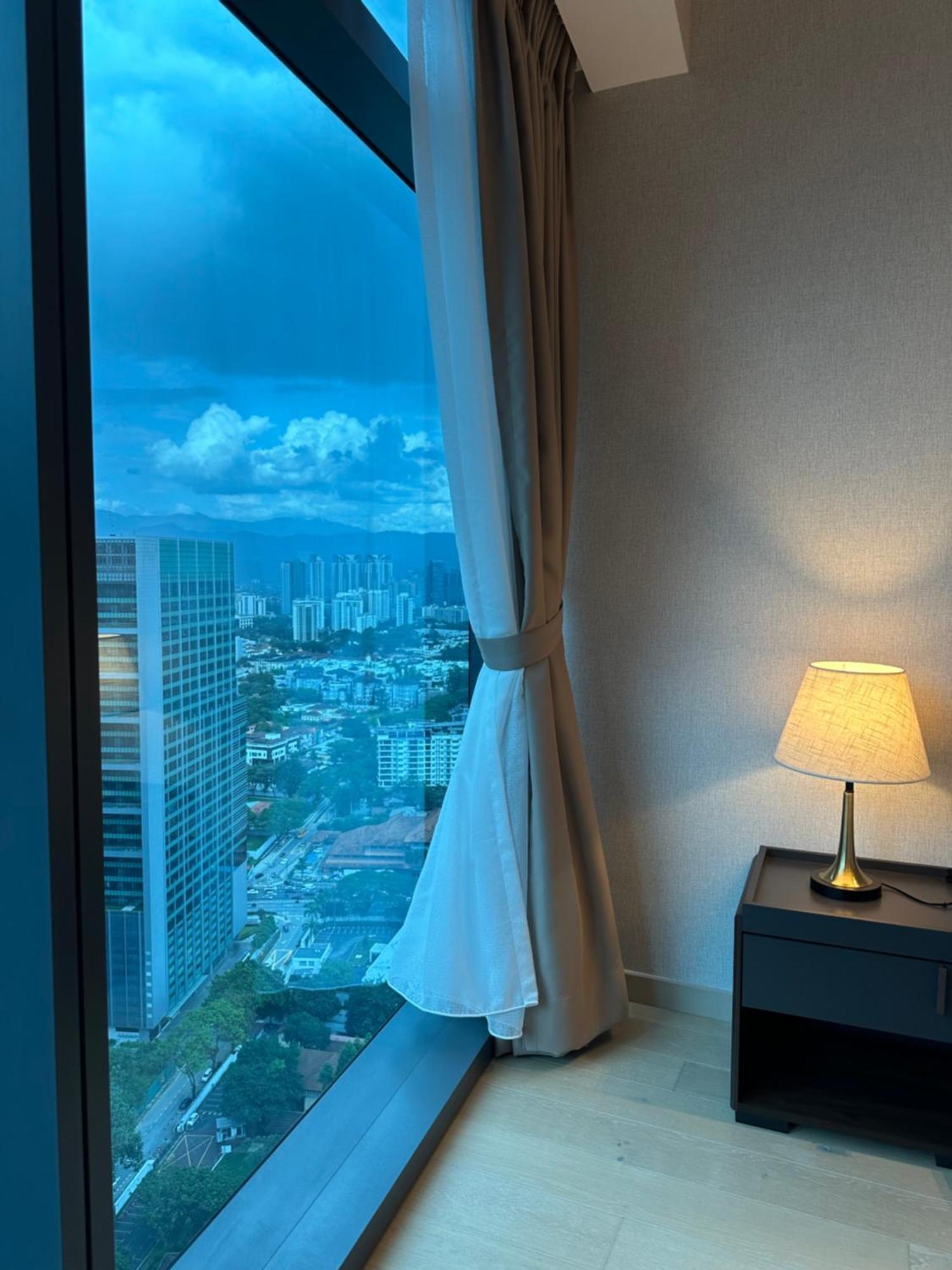 Eaton Residence Klcc กัวลาลัมเปอร์ ภายนอก รูปภาพ