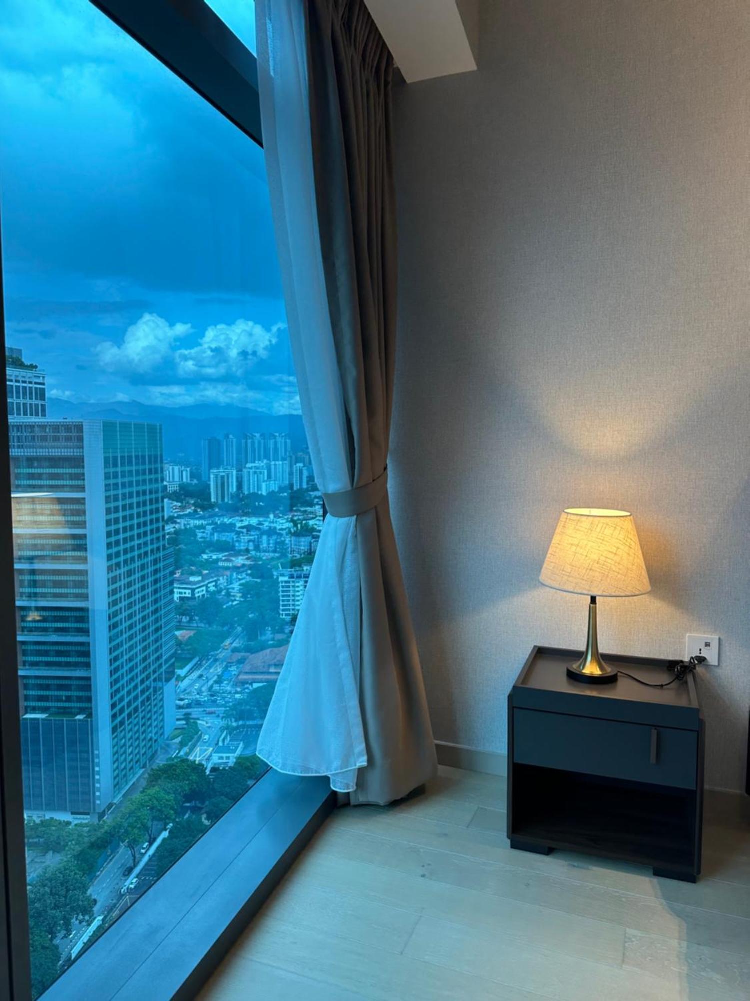 Eaton Residence Klcc กัวลาลัมเปอร์ ภายนอก รูปภาพ