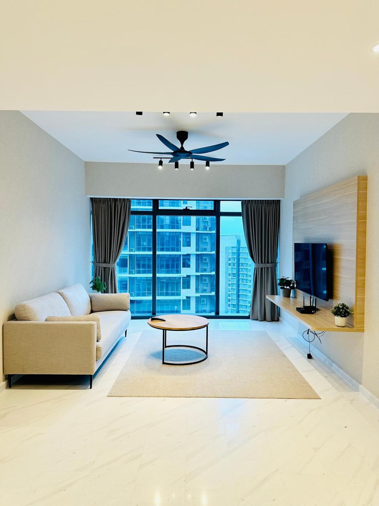 Eaton Residence Klcc กัวลาลัมเปอร์ ภายนอก รูปภาพ