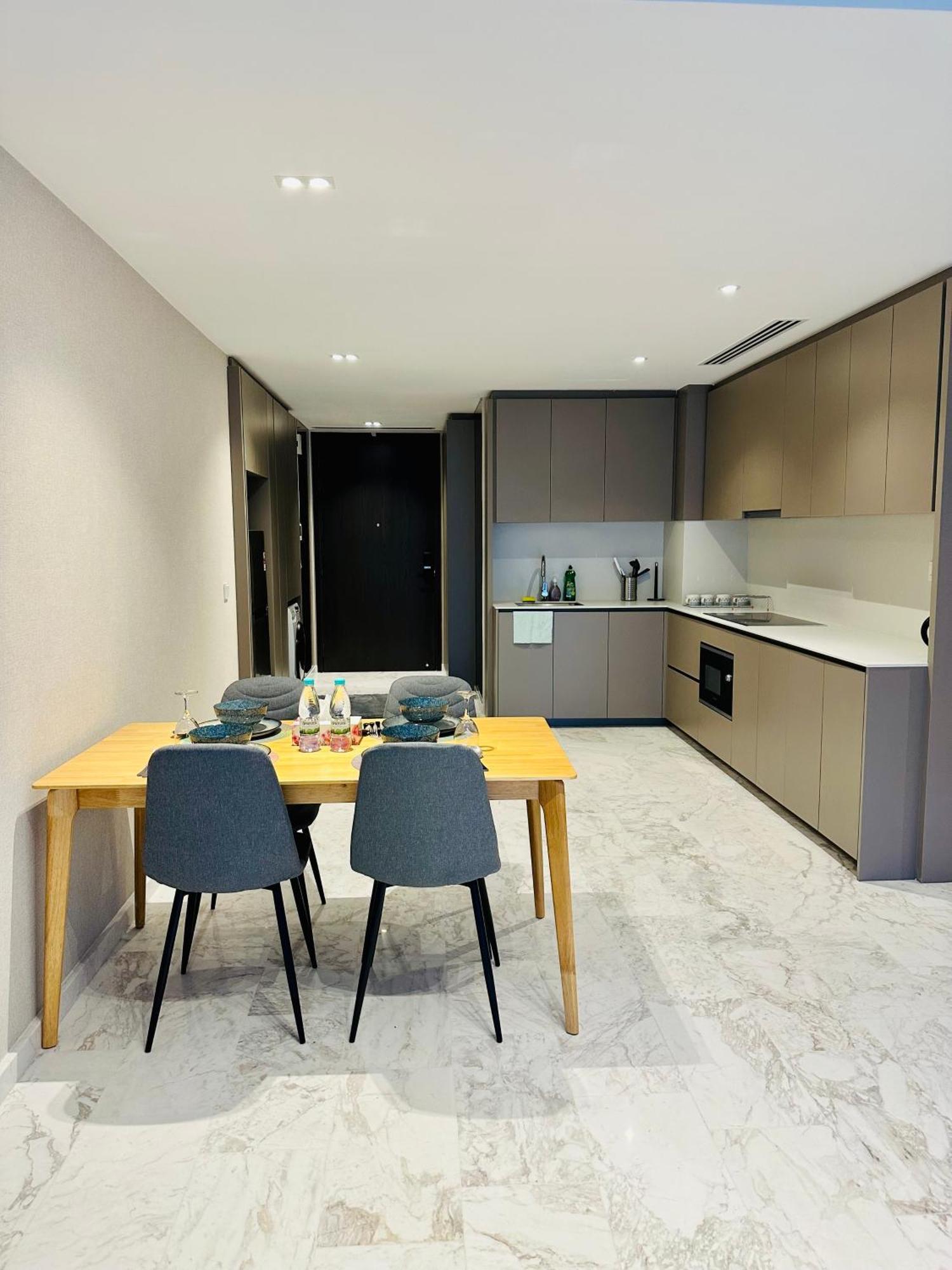 Eaton Residence Klcc กัวลาลัมเปอร์ ภายนอก รูปภาพ