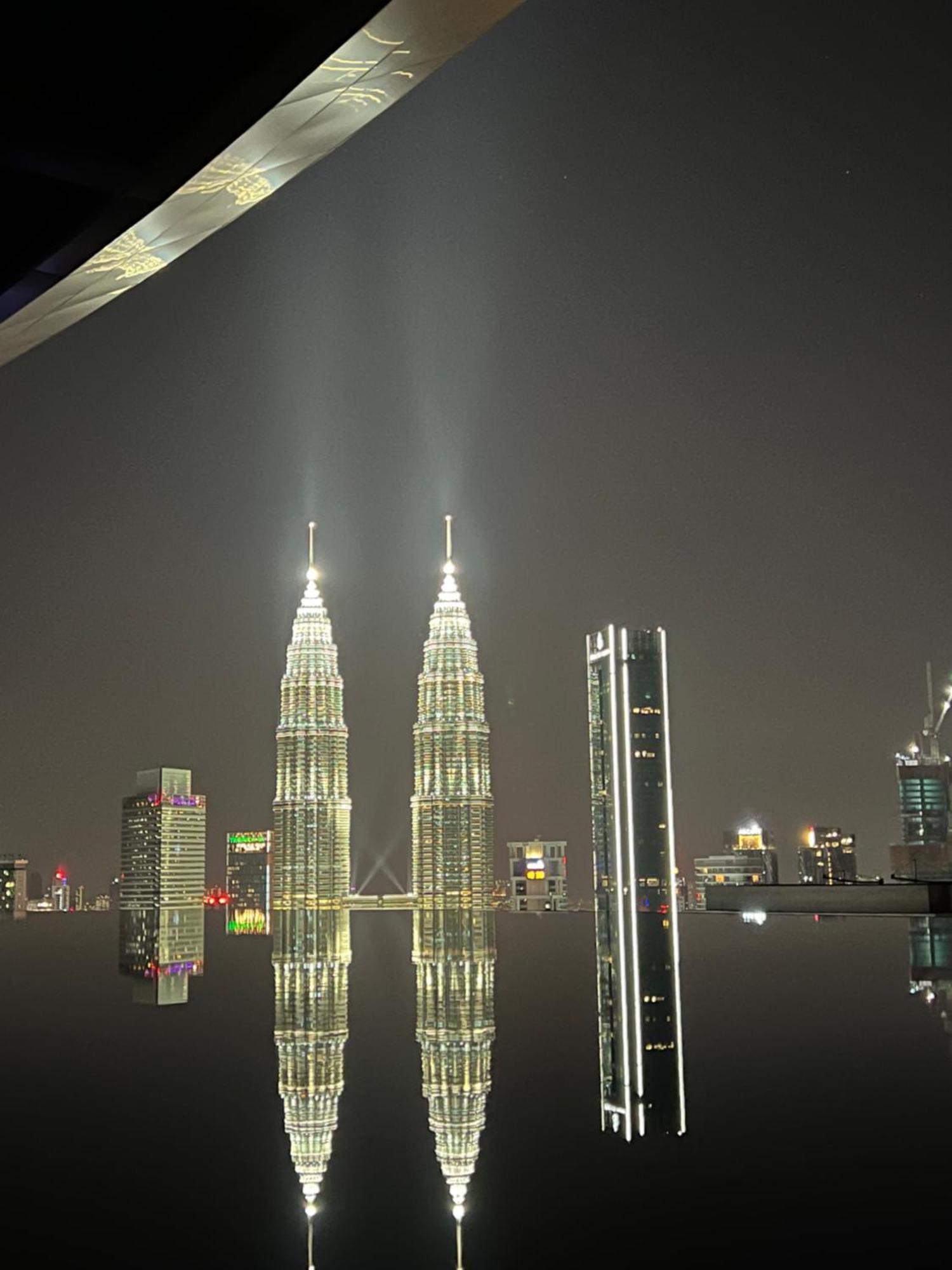 Eaton Residence Klcc กัวลาลัมเปอร์ ภายนอก รูปภาพ