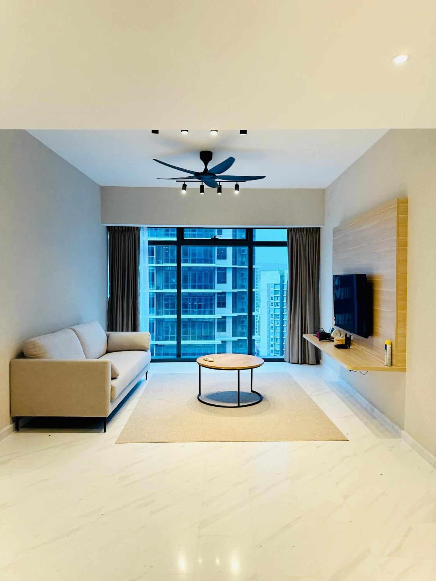Eaton Residence Klcc กัวลาลัมเปอร์ ภายนอก รูปภาพ