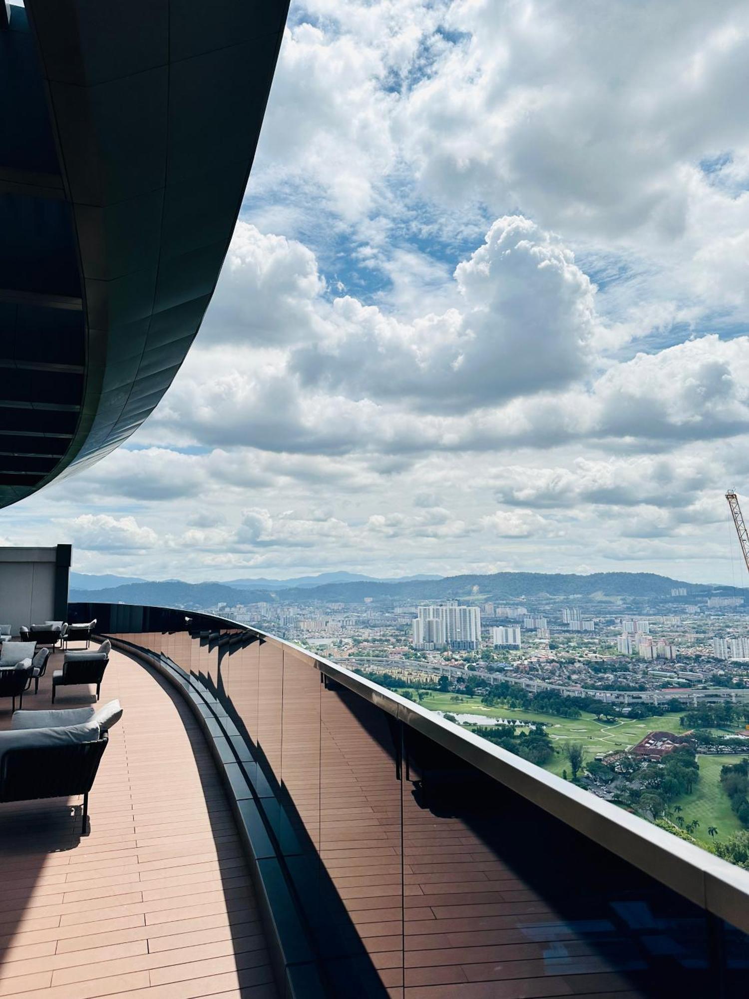 Eaton Residence Klcc กัวลาลัมเปอร์ ภายนอก รูปภาพ